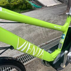 スポーツ電動アシスト自転車 001 の画像