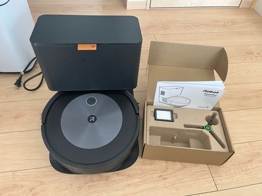 iRobot ルンバ　j7＋