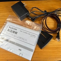 エレコム　Wi-Fiの画像