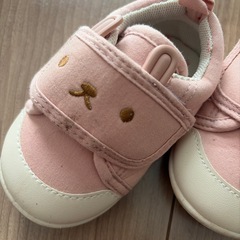 ベビー靴の画像