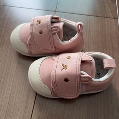 ベビー靴の画像