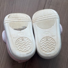 ベビー靴の画像