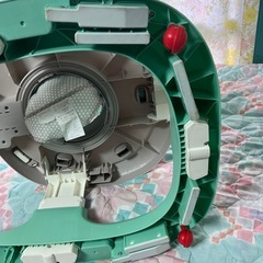 タイニーラブ♪ジャンパルー歩行器の画像