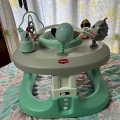 タイニーラブ♪ジャンパルー歩行器の画像