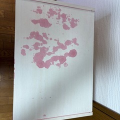 ピンク　カラーボックスの画像