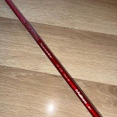 ゴルフクラブ　ドライバーSrixon シャフト Fujikuraの画像