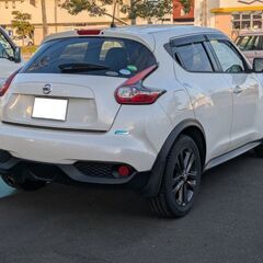 日産　ジューク　15RX　Vアーバンセレクション　走行距離51000㎞　車検令和９年１月までの画像