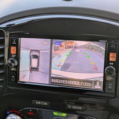 日産　ジューク　15RX　Vアーバンセレクション　走行距離51000㎞　車検令和９年１月までの画像