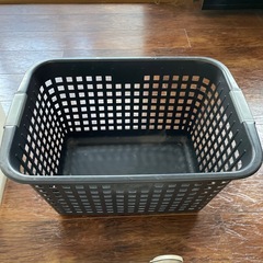 無印良品カセットコンロ&プラボックスセットの画像