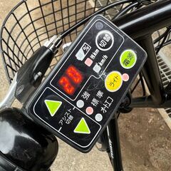 電動アシスト自転車 0010 の画像