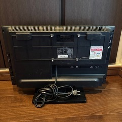 19インチ　小型テレビ　　の画像