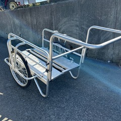 折りたたみミニリャカーの画像