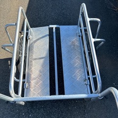 折りたたみミニリャカーの画像