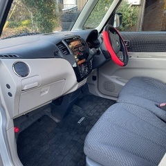 両側パワースライドドア/低走行距離-50000キロ-お手頃価格の画像