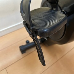 エアロバイク　フィットネスバイク　STEADY ステディ　旧モデルの画像