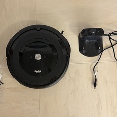ルンバ e5 ジャンク品の画像