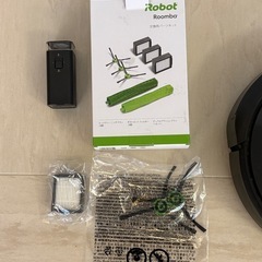 ルンバ e5 ジャンク品の画像