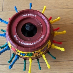 タカラトミー(TAKARA TOMY) 黒ひげ危機一発の画像