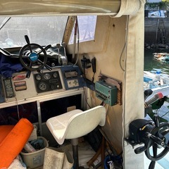 船ヤンマー40フィ～ト
の画像