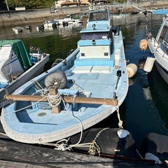 船ヤンマー40フィ～ト
の画像