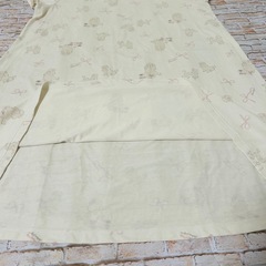 【gelato pique】ルームウェア　トップス　ワンピース　Aライン　フリーの画像