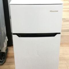 18565　１人暮らし家電２点セット！配達取り付け無料！ の画像