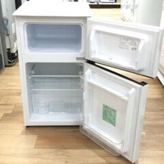 18565　１人暮らし家電２点セット！配達取り付け無料！ の画像