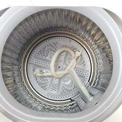 18565　１人暮らし家電２点セット！配達取り付け無料！ の画像