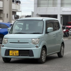 MR ウゴン  2014  車検　9年2の画像