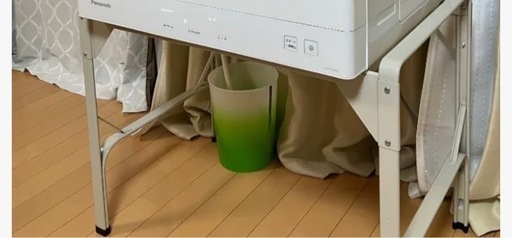 Panasonic衣類乾燥機 簡易ユニット台 床置きタイプ