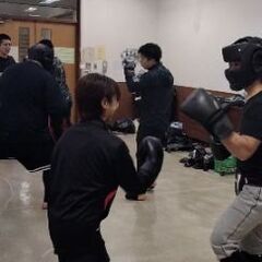 12/20 空手·キックボクシング体験会の画像