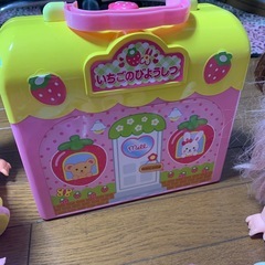 メルちゃんセットの画像