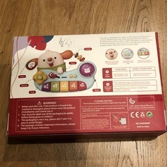 赤ちゃん　9in1多機能ピアノおもちゃ　の画像