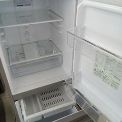 ★リユースのサカイ日立店★HJ8617 AQUA 冷蔵庫 126L 22年製 動作確認／クリーニング済み の画像