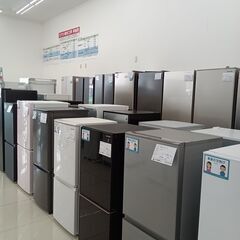 ★リユースのサカイ日立店★HJ8617 AQUA 冷蔵庫 126L 22年製 動作確認／クリーニング済み の画像