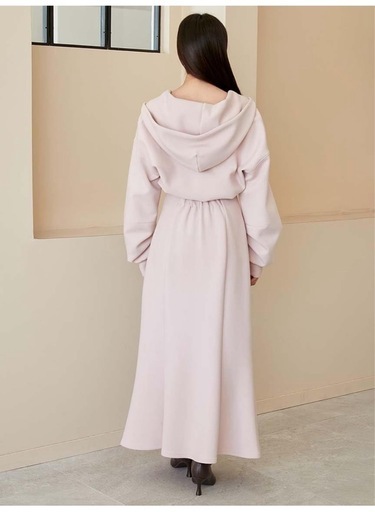 【新品】SNIDEL♡Sustainableスウェット セットアップ ピンク