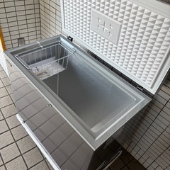 【新品】 deviceSTYLE 冷凍庫の画像