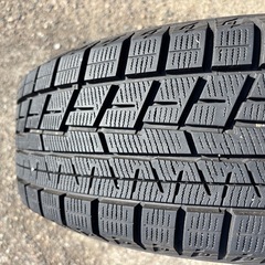 スタッドレスタイヤホイール４本195/65/15の画像