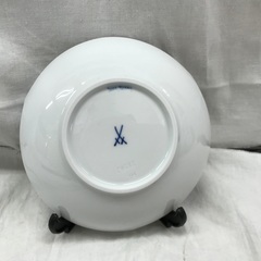 ⭐︎ドリーム2号館⭐︎ ジモティー割引 マイセン/剣マーク/ソーサー/28562の画像