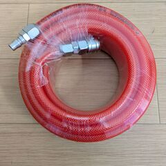 【未開封品】ワールドツール エアホース AP040861の画像