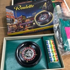 オセロとルーレットの画像