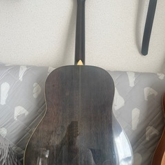 モーリスMG-301SBUアコースティックギターネック部補修ありお値引きできませんm(_ _)mの画像
