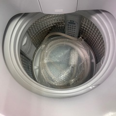 🧺 【美品・高年式】AQUA Prette 全自動洗濯機 9.0kg AQW-VA9N(W) 🌟の画像