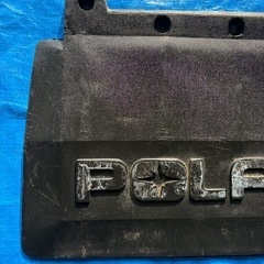 スノーモービル Polaris スノーフラップの画像