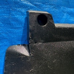 スノーモービル Polaris スノーフラップの画像