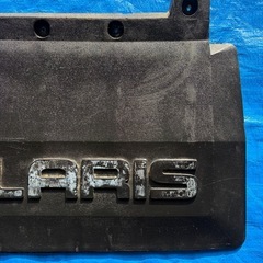 スノーモービル Polaris スノーフラップの画像