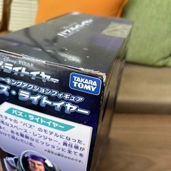 バズ・ライトイヤー　トーキングアクション　フィギュアの画像