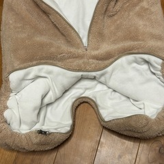 ダッフィー 着ぐるみロンパース 90,100,110,120の画像