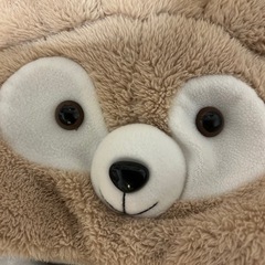 ダッフィー 着ぐるみロンパース 90,100,110,120の画像