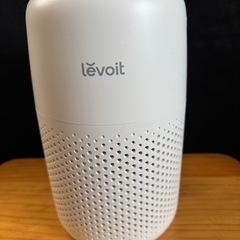 levoit 卓上空気清浄機の画像